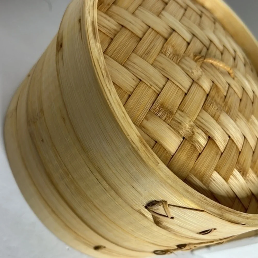 TOWN, 8 INCG BAMBOO STEAMER
